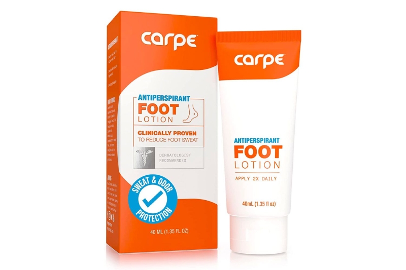 18 Doctor-Approved Foot Antiperspirants to Keep Your Feet Fresh