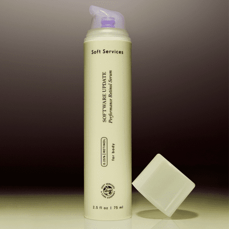 Soft Services's New Body Serum Is a Software Update for Your Skin